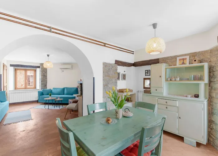 Casa Monte Motovun