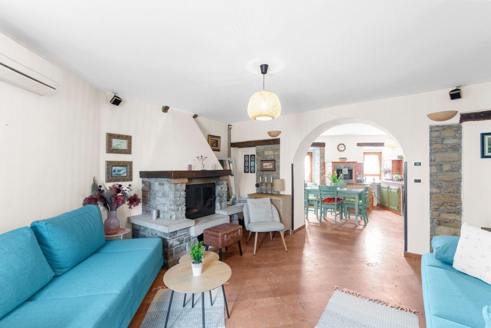 Casa Monte Motovun Holiday home Motovun