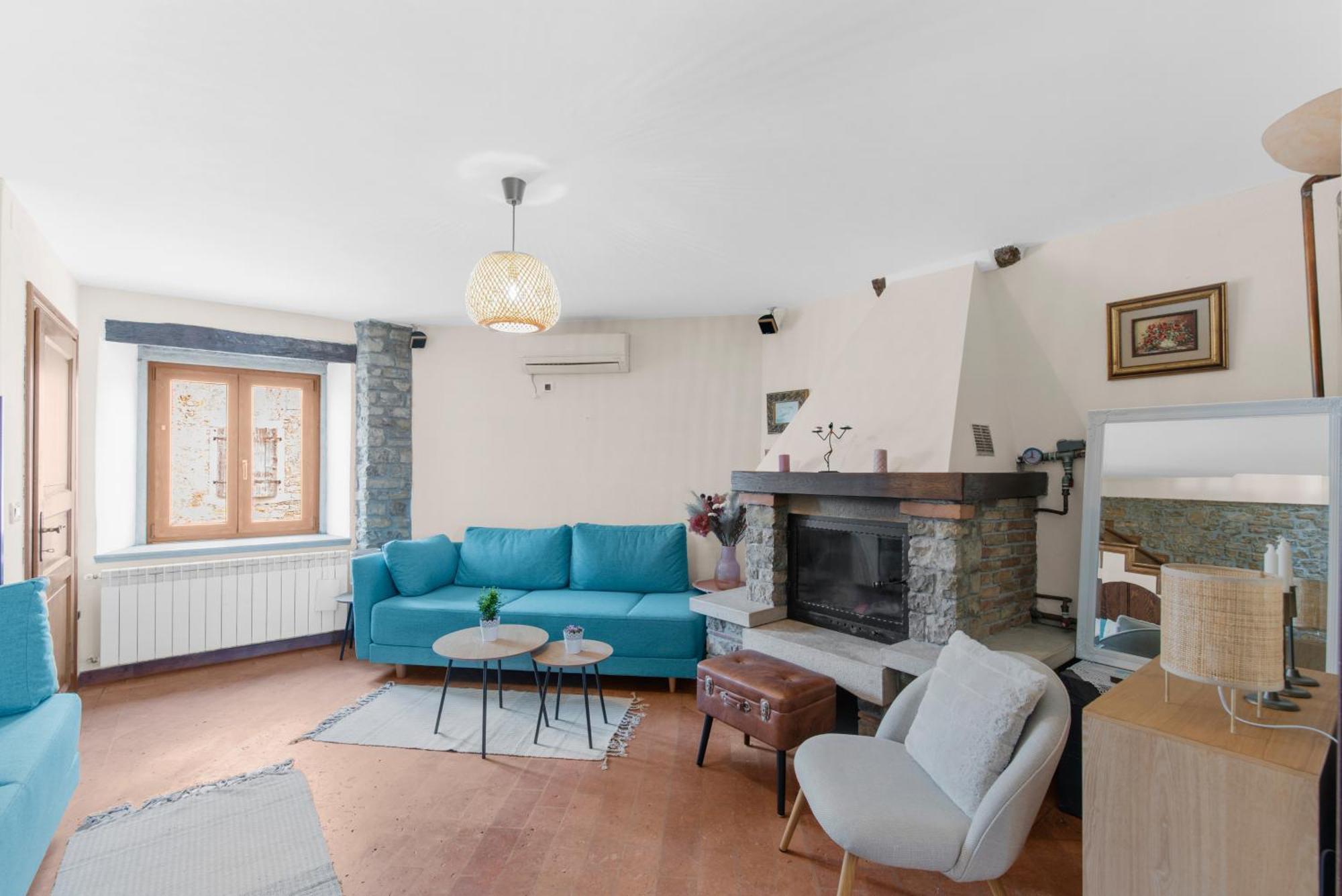 Casa Monte Motovun *