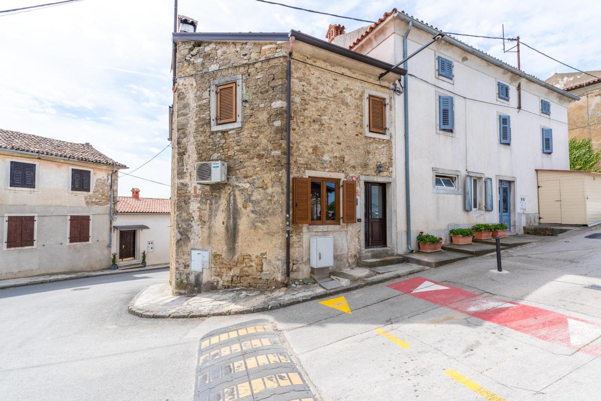 Casa Monte Motovun Holiday home *