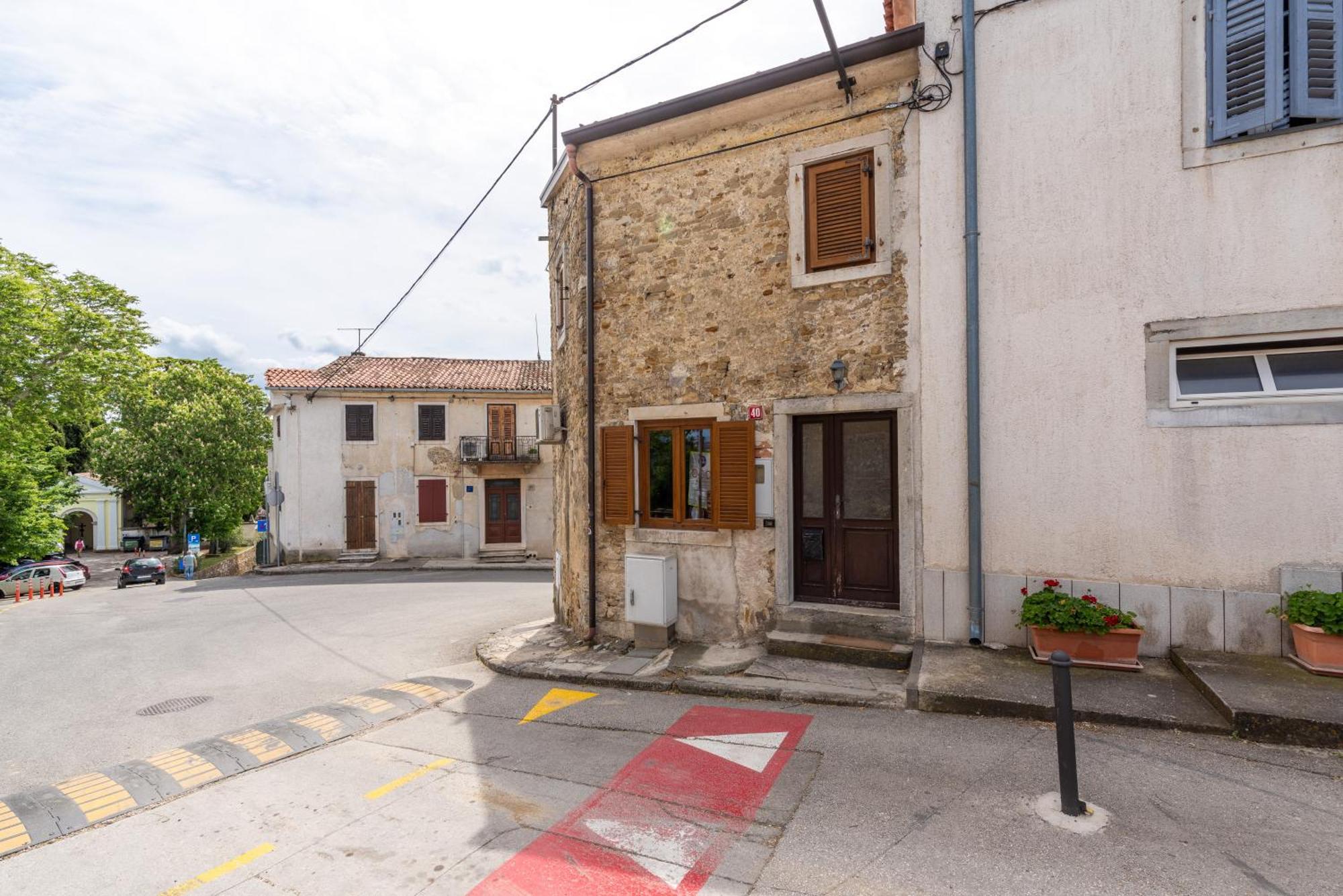 Casa Monte Motovun Holiday home