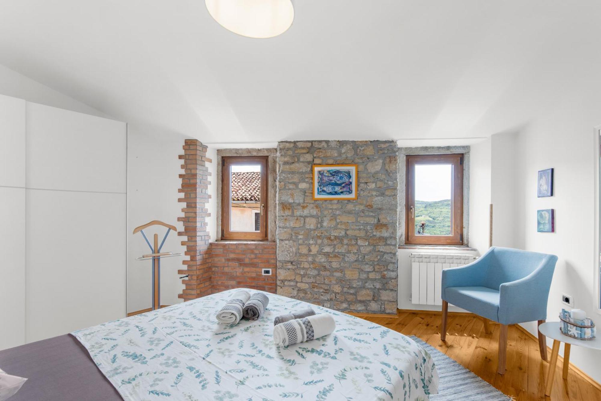 Počitniška hiša Casa Monte Motovun *