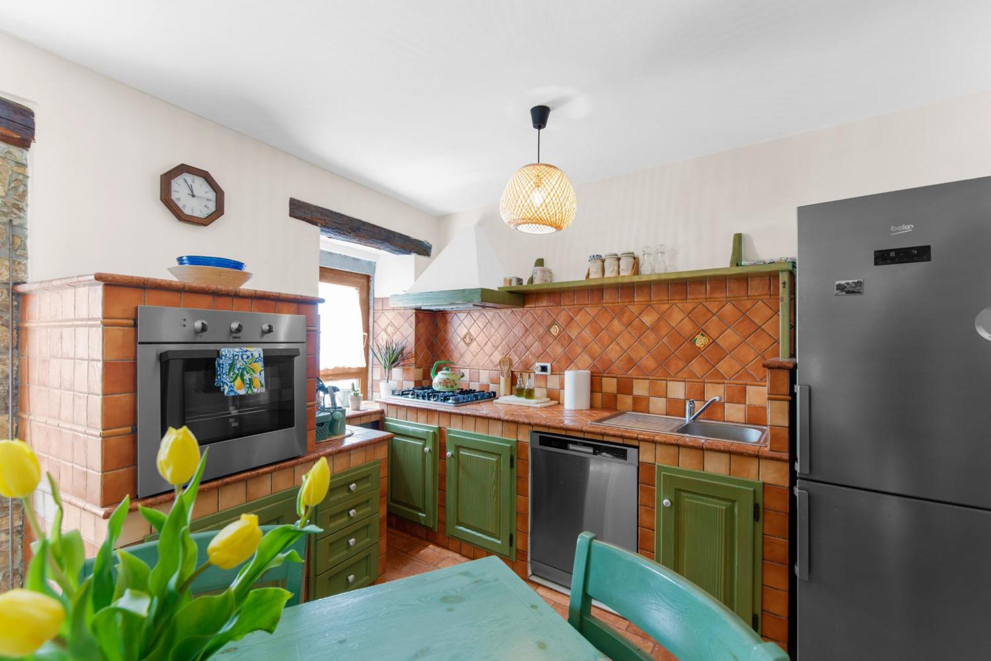 Casa Monte Motovun Počitniška hiša